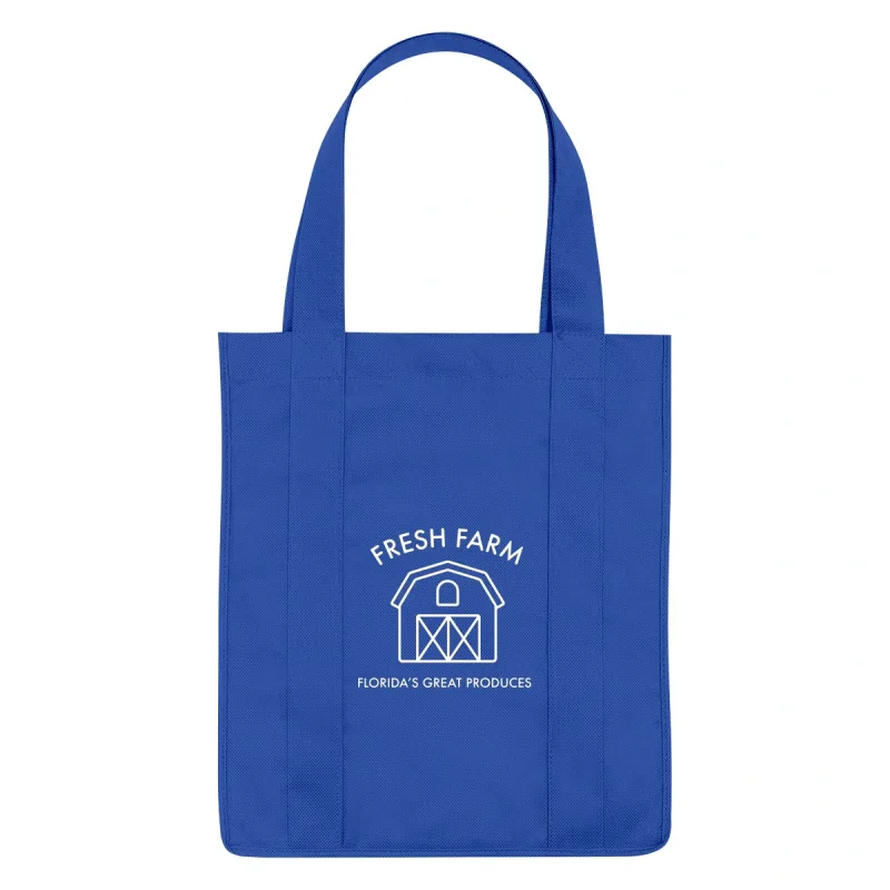 Non-Woven Shopper Tote Bag — view 11