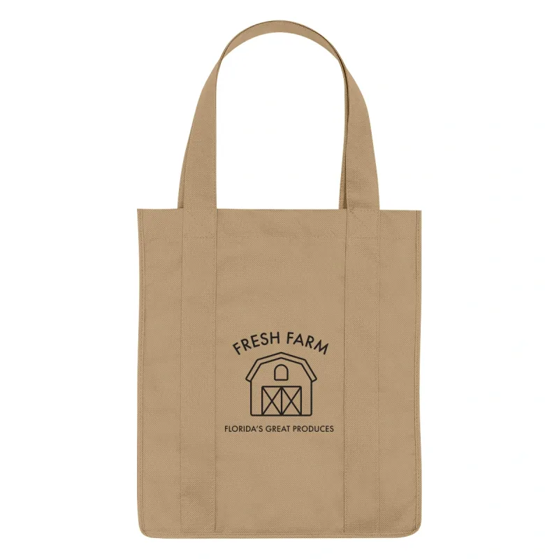 Non-Woven Shopper Tote Bag — view 12