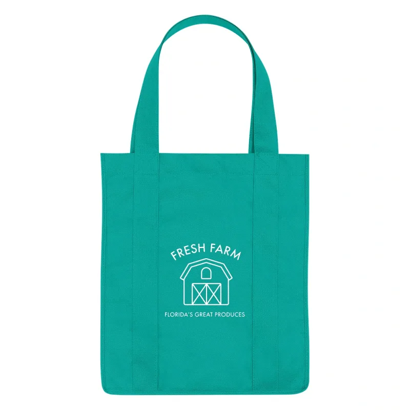 Non-Woven Shopper Tote Bag — view 13