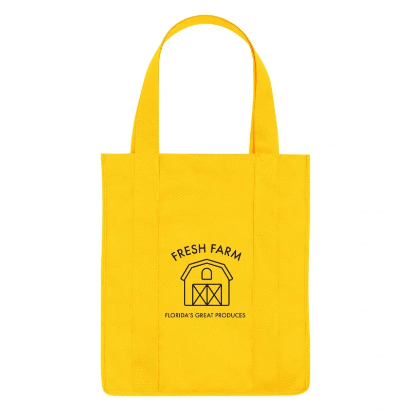Non-Woven Shopper Tote Bag — view 15