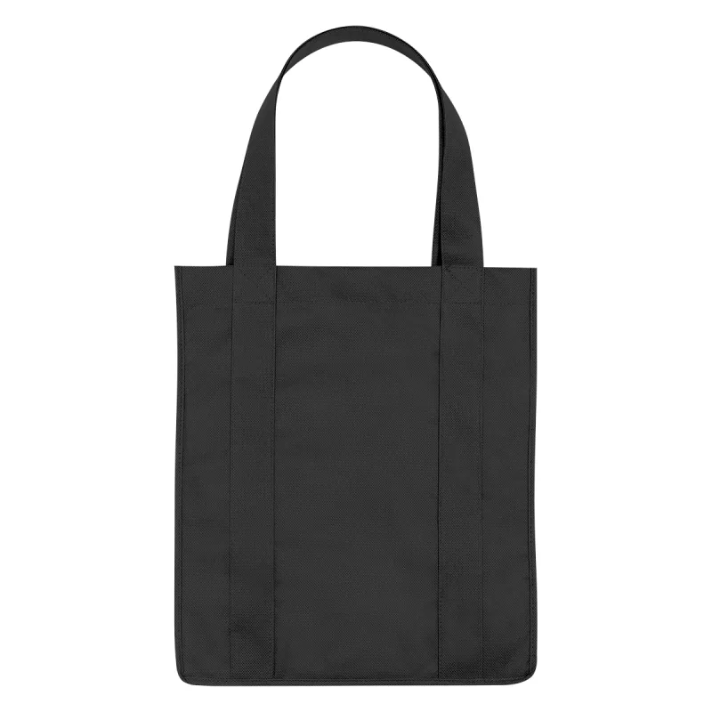 Non-Woven Shopper Tote Bag — view 16