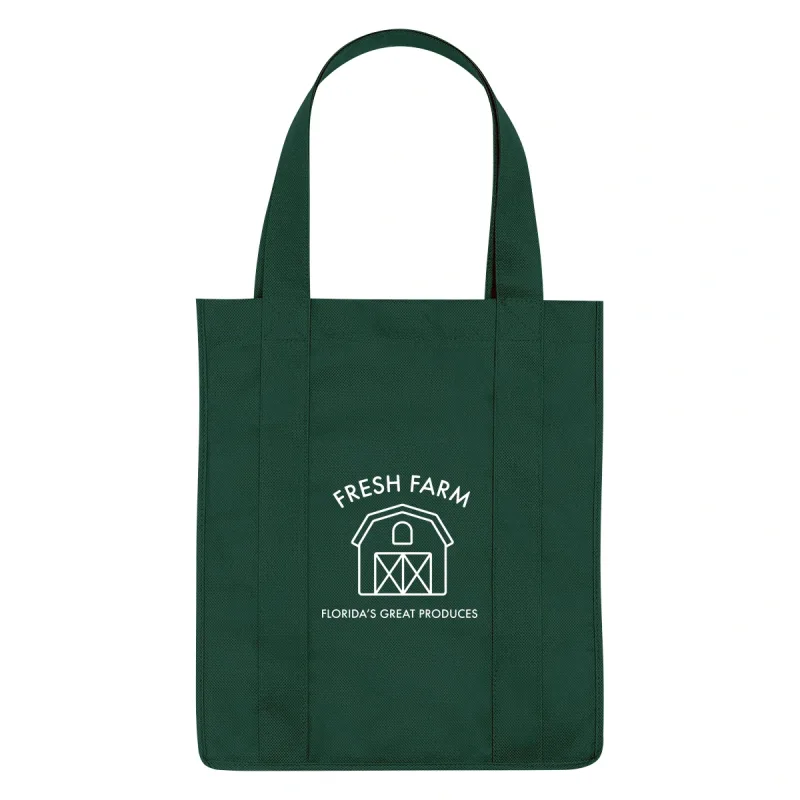 Non-Woven Shopper Tote Bag — view 3