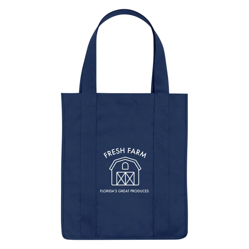 Non-Woven Shopper Tote Bag — view 6