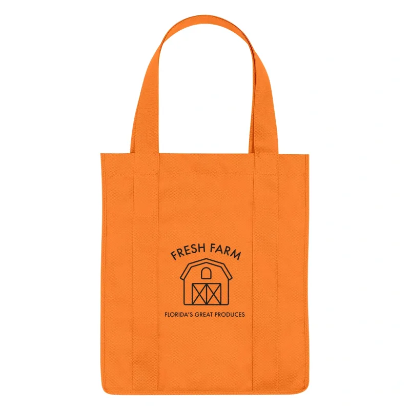Non-Woven Shopper Tote Bag — view 7