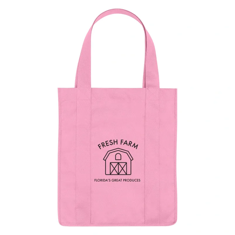 Non-Woven Shopper Tote Bag — view 8