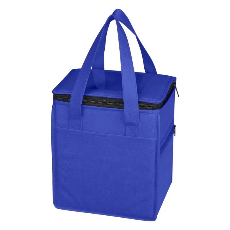 Personalized Non-Woven Sierra Cooler Bag — view 2
