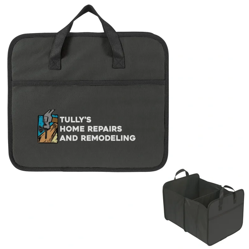 Non-Woven Trunk Organizer — view 6