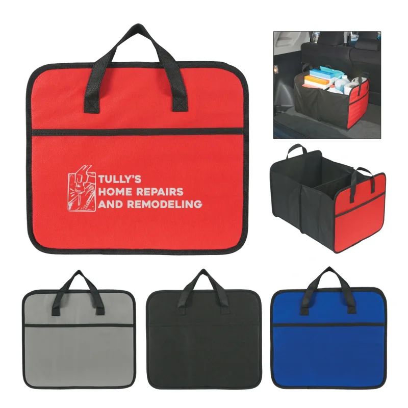 Non-Woven Trunk Organizer — view 7