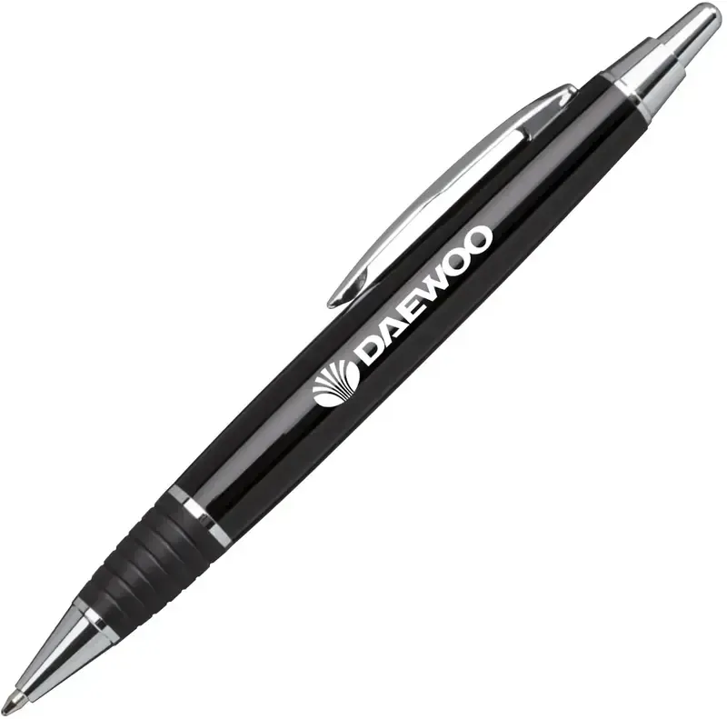 Comfort Grip Promotional Nora Ballpoint Pen (Metal)