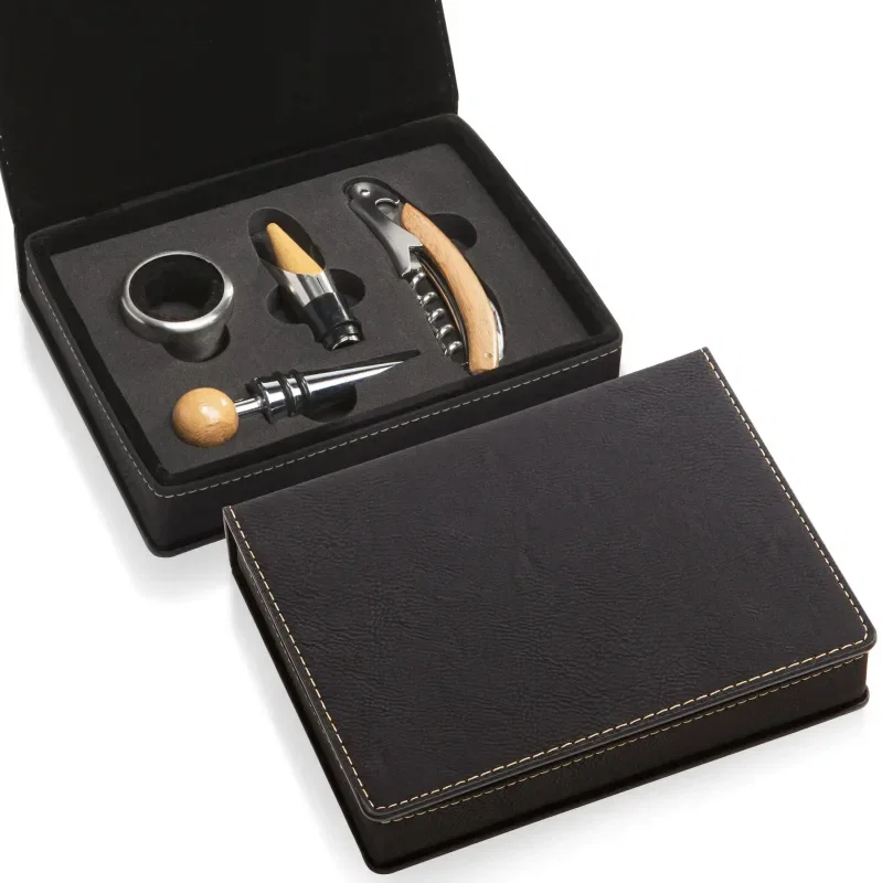 Norene Wine Accessory Set — view 6