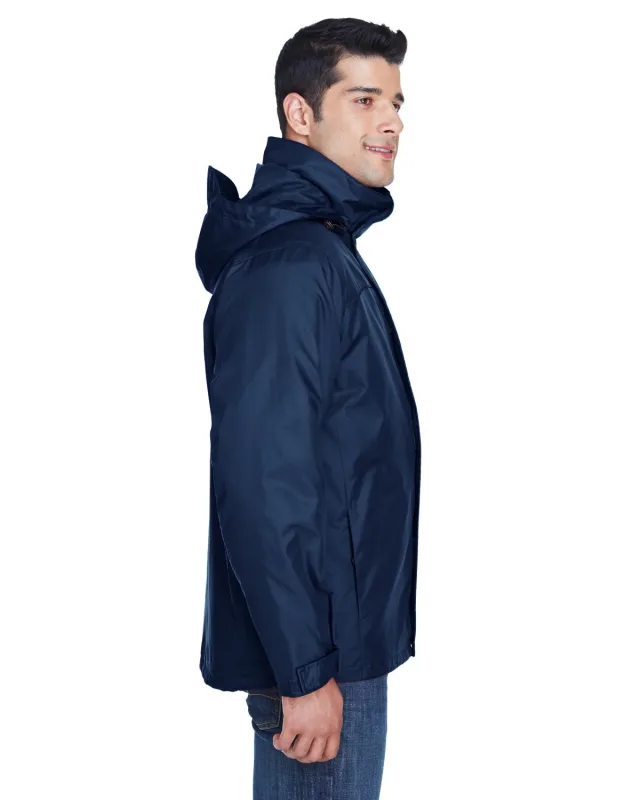 North End Adult 3-in-1 Jacket — view 11
