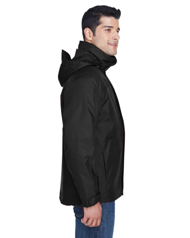North End Adult 3-in-1 Jacket — view 6