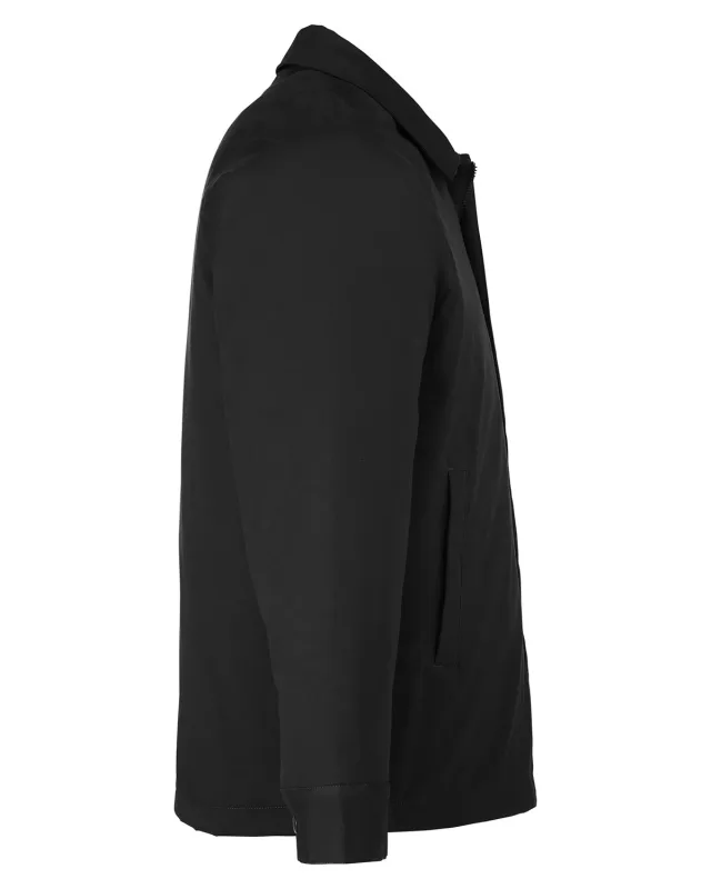 North End Adult Apex Coach Jacket — view 10