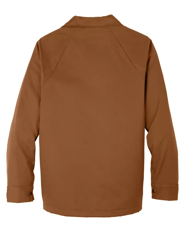 North End Adult Apex Coach Jacket — view 12