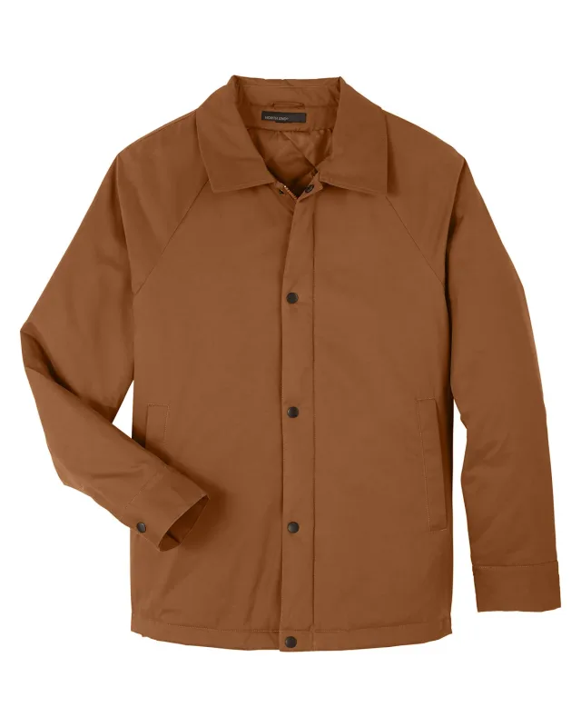 North End Adult Apex Coach Jacket — view 13