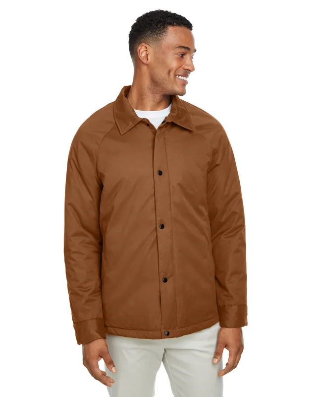 North End Adult Apex Coach Jacket — view 14