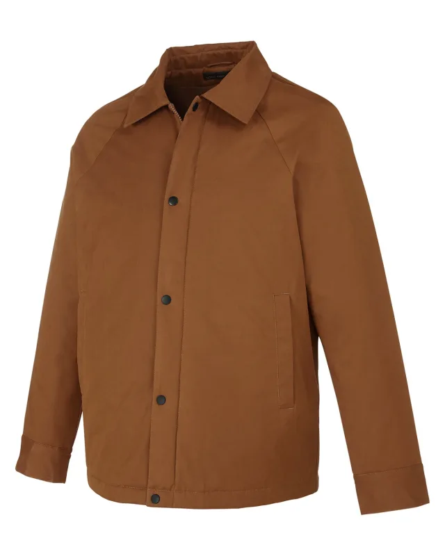 North End Adult Apex Coach Jacket — view 16