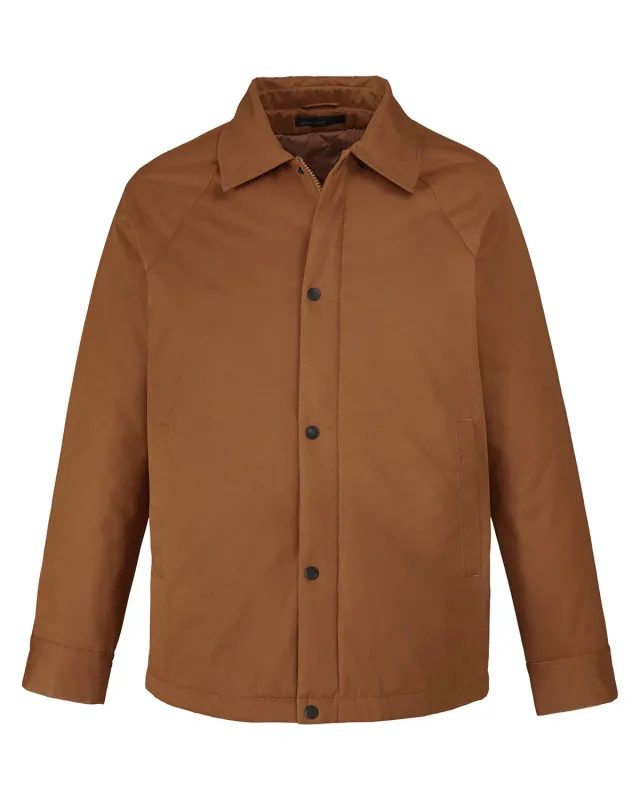 North End Adult Apex Coach Jacket — view 18