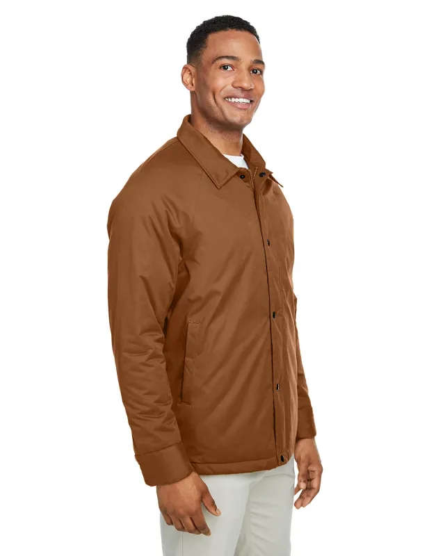 North End Adult Apex Coach Jacket — view 19