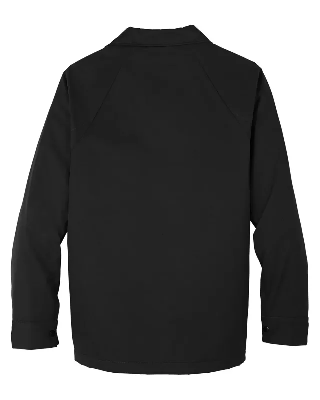North End Adult Apex Coach Jacket — view 2