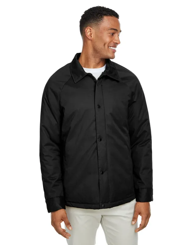 North End Adult Apex Coach Jacket — view 4