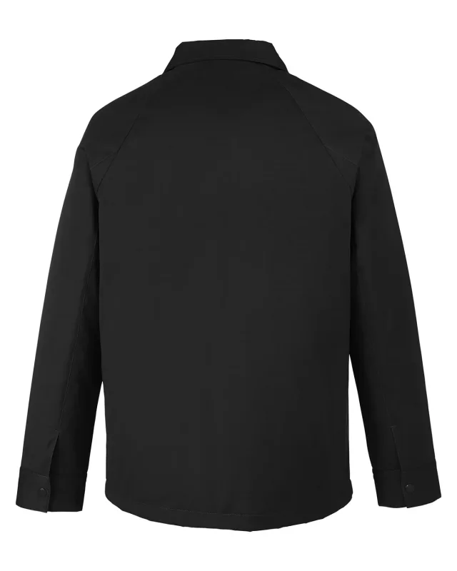 North End Adult Apex Coach Jacket — view 5