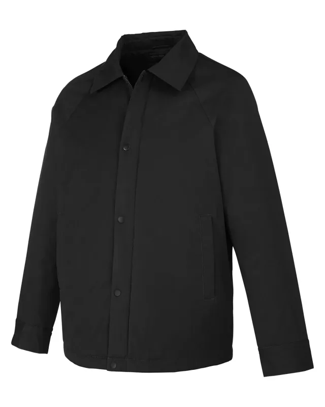 North End Adult Apex Coach Jacket — view 6