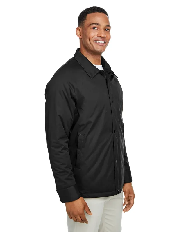 North End Adult Apex Coach Jacket — view 9