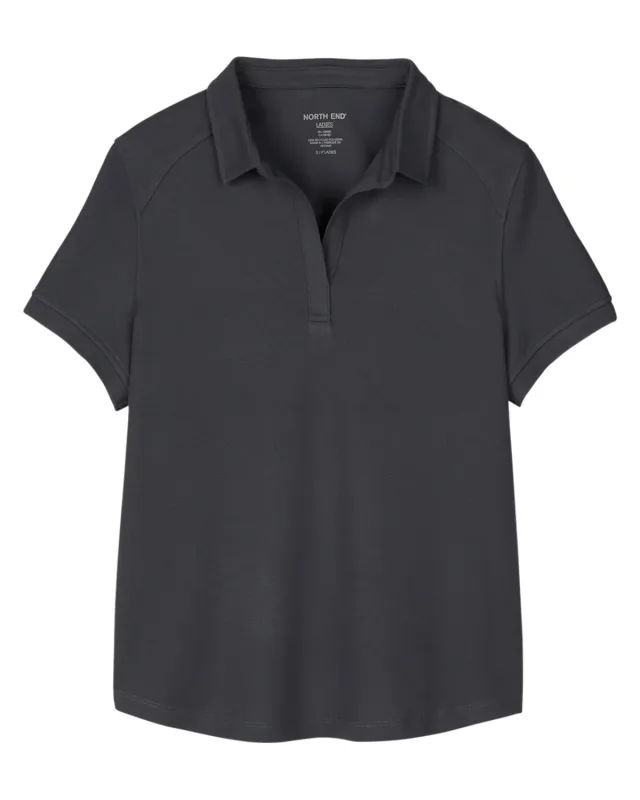 North End Ladies' Express Tech Performance Polo — view 13