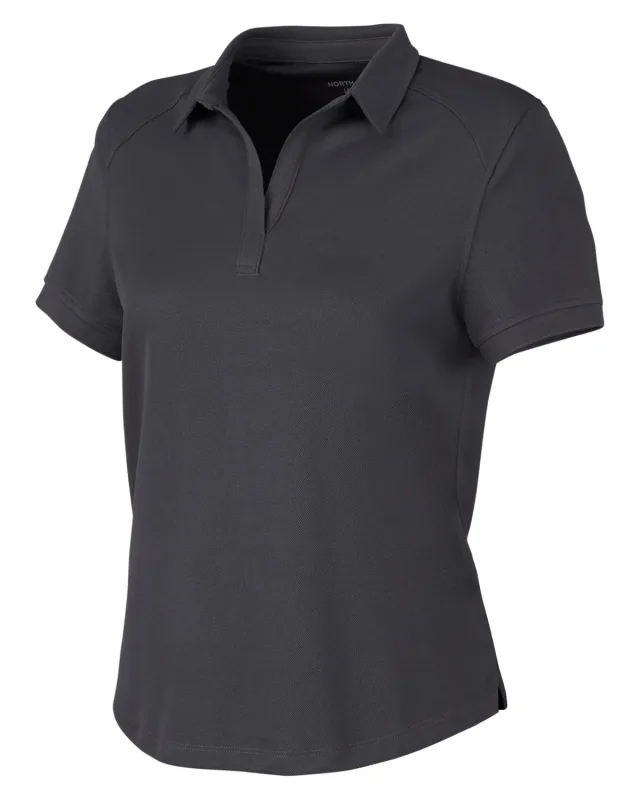 North End Ladies' Express Tech Performance Polo — view 16