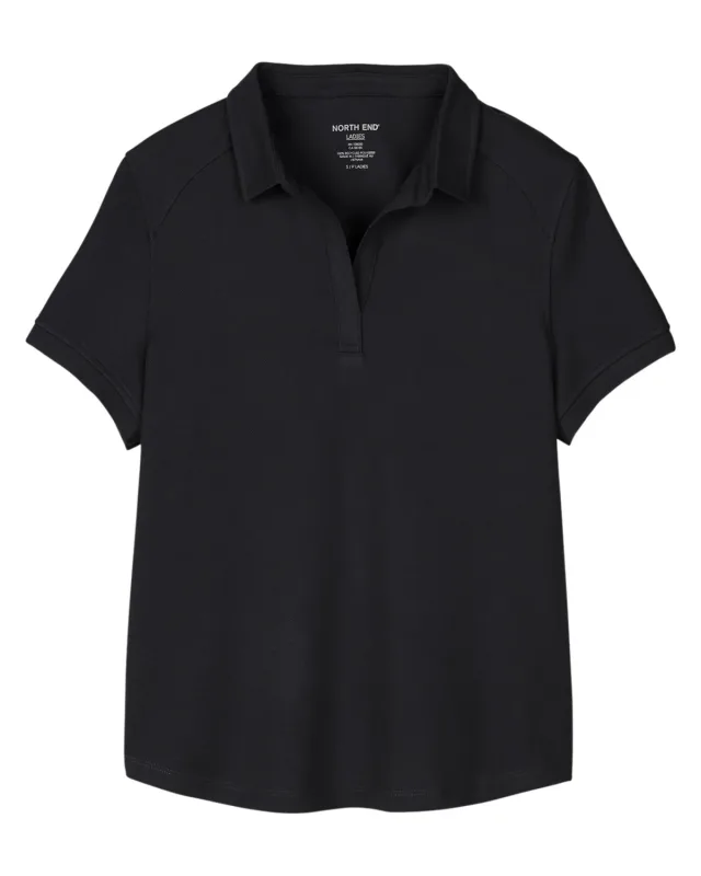 North End Ladies' Express Tech Performance Polo — view 23