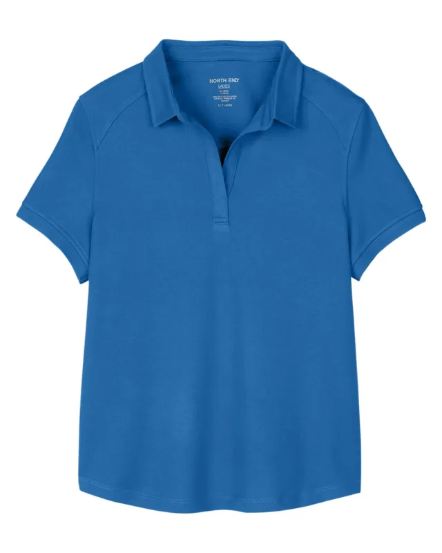 North End Ladies' Express Tech Performance Polo — view 3