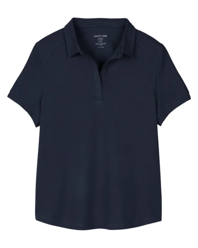 North End Ladies' Express Tech Performance Polo — view 33