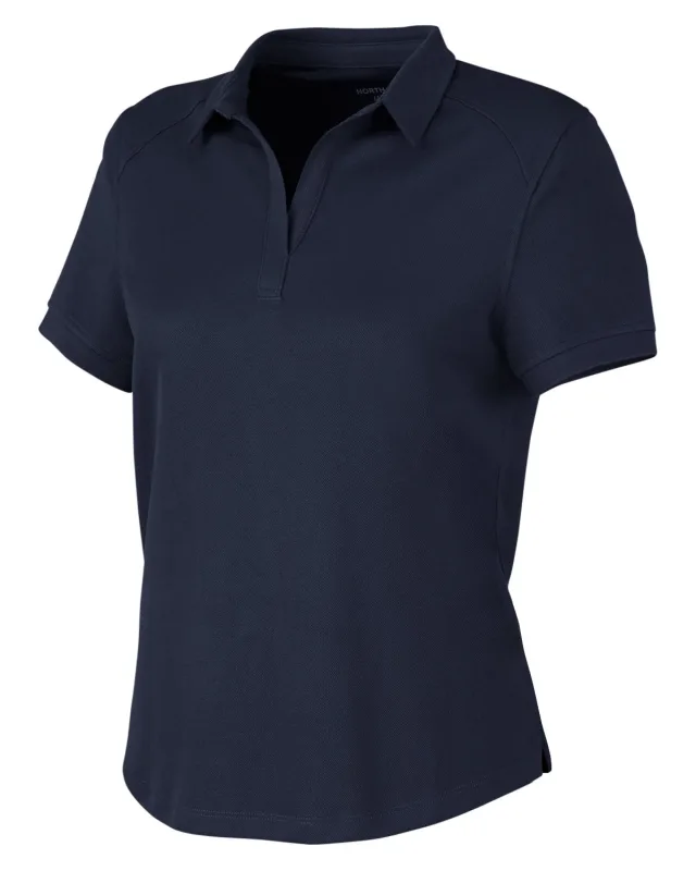 North End Ladies' Express Tech Performance Polo — view 36