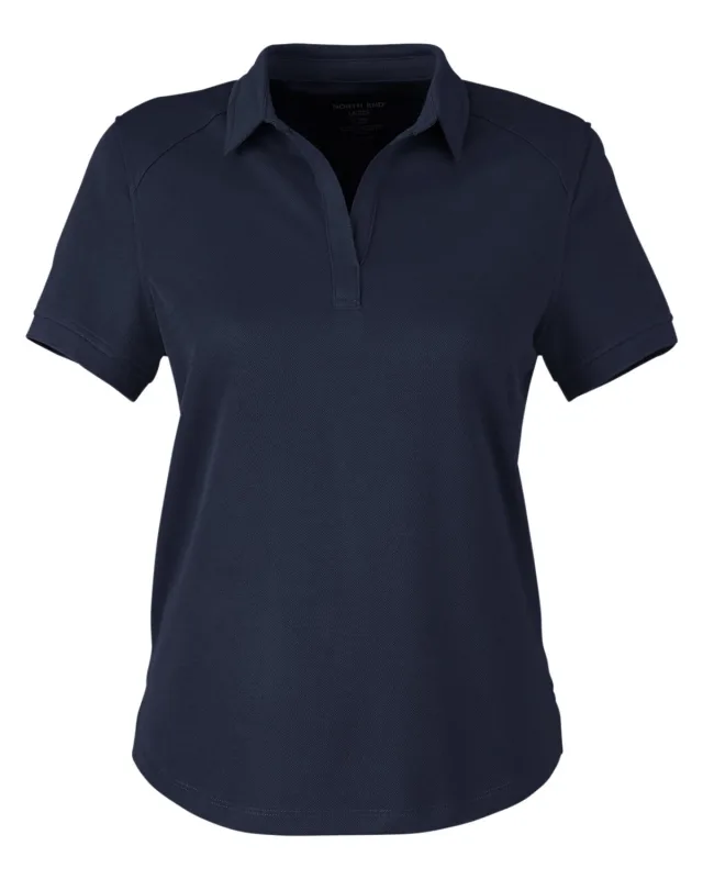 North End Ladies' Express Tech Performance Polo — view 38