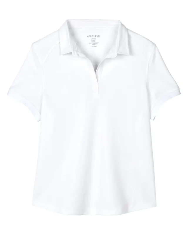 North End Ladies' Express Tech Performance Polo — view 43