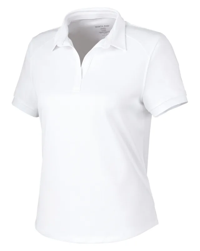 North End Ladies' Express Tech Performance Polo — view 46