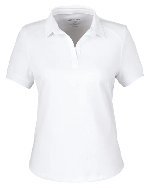 North End Ladies' Express Tech Performance Polo — view 48