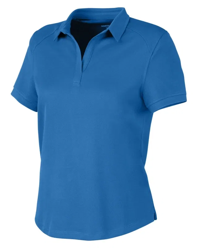 North End Ladies' Express Tech Performance Polo — view 6