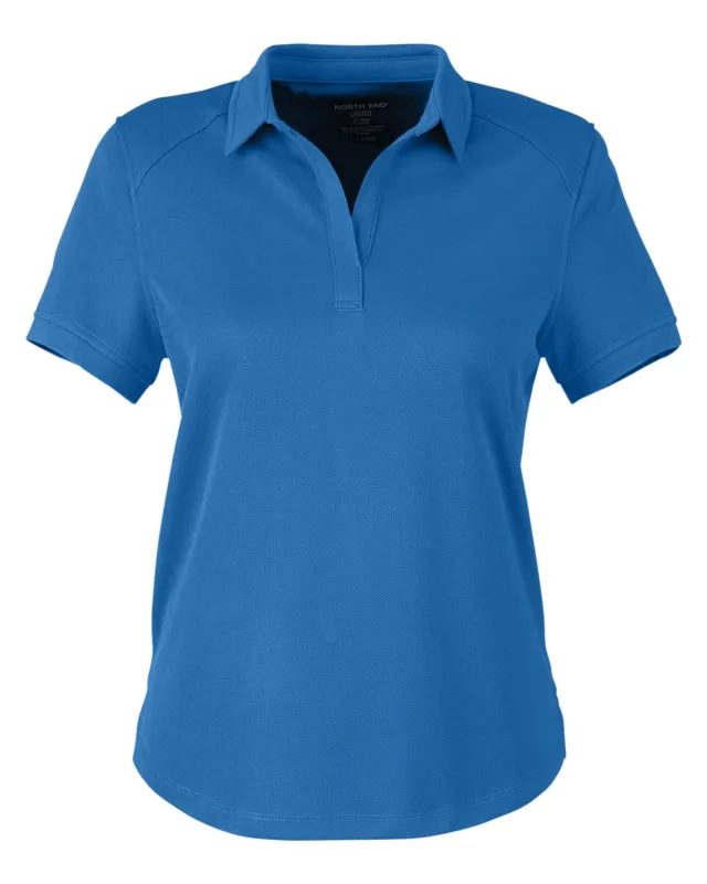 North End Ladies' Express Tech Performance Polo — view 8