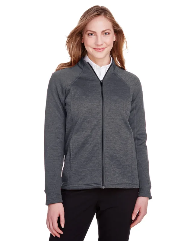 North End Ladies' Flux 2.0 Full-Zip Jacket — view 10