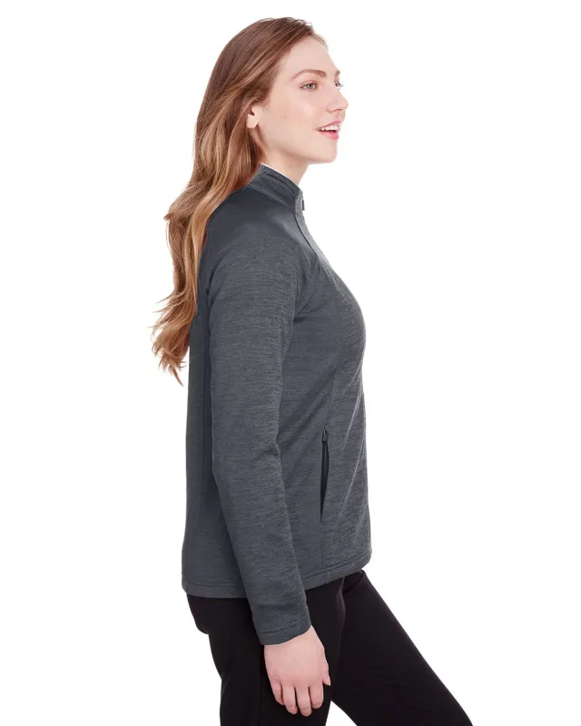 North End Ladies' Flux 2.0 Full-Zip Jacket — view 12