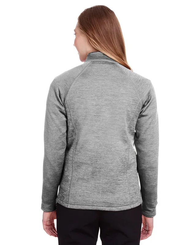North End Ladies' Flux 2.0 Full-Zip Jacket — view 13