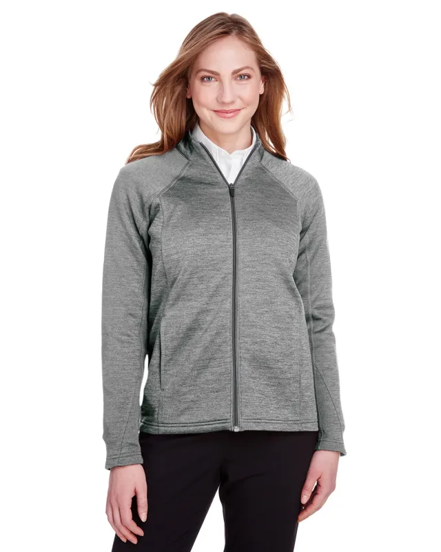 North End Ladies' Flux 2.0 Full-Zip Jacket — view 16