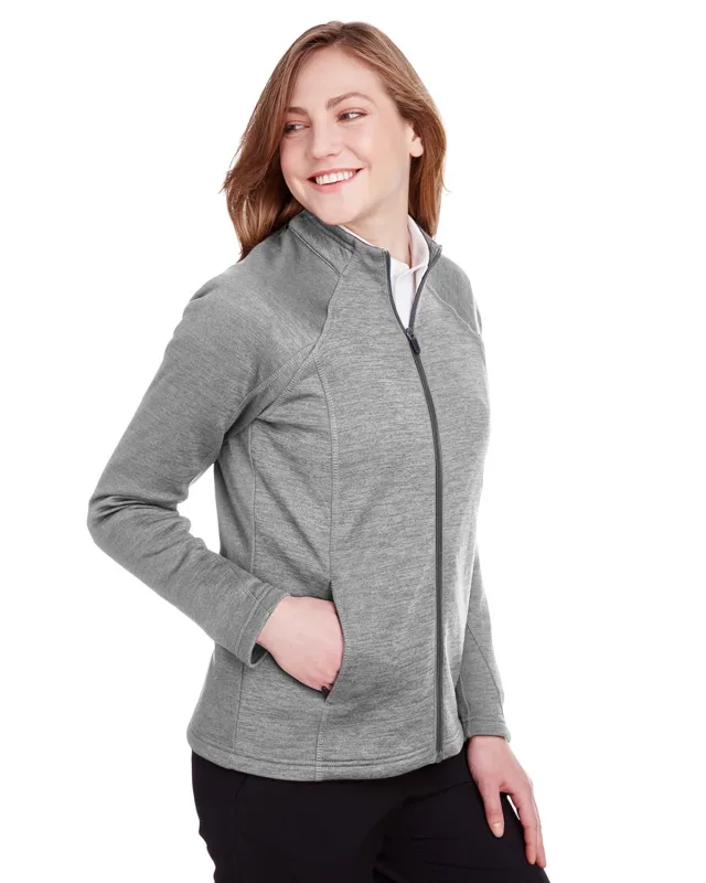 North End Ladies' Flux 2.0 Full-Zip Jacket — view 17