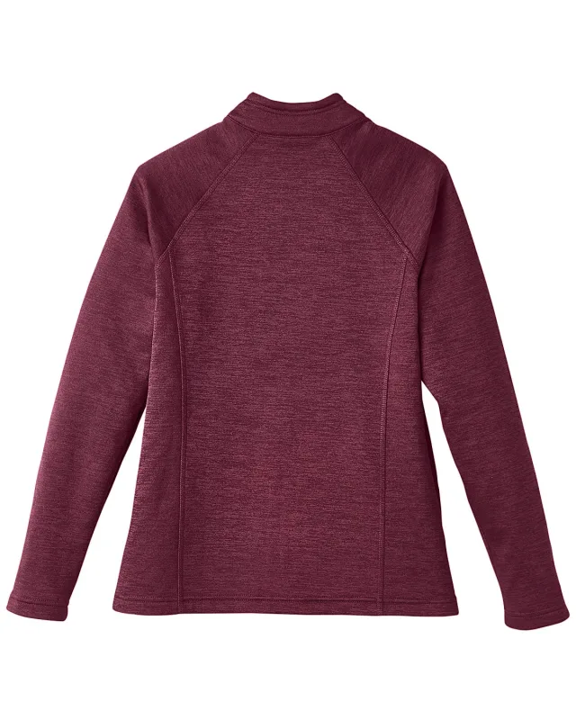 North End Ladies' Flux 2.0 Full-Zip Jacket — view 2