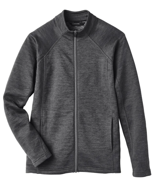 North End Ladies' Flux 2.0 Full-Zip Jacket — view 21