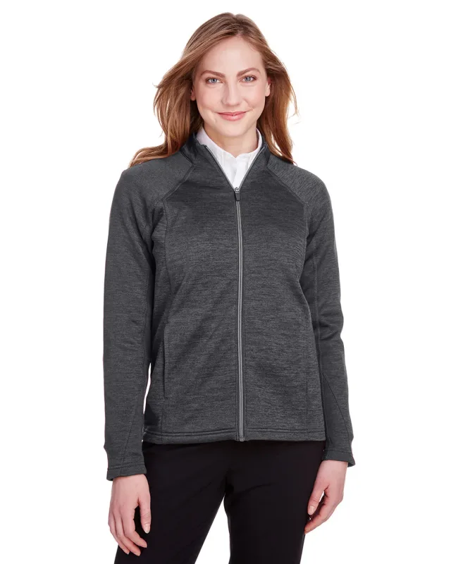 North End Ladies' Flux 2.0 Full-Zip Jacket — view 22