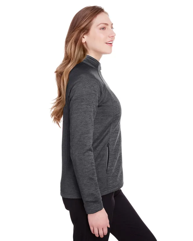North End Ladies' Flux 2.0 Full-Zip Jacket — view 24