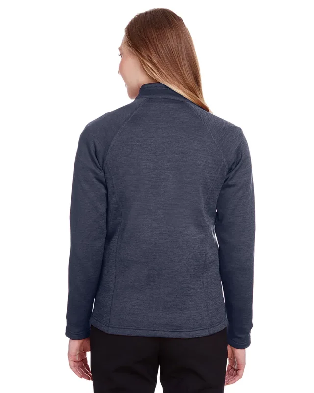 North End Ladies' Flux 2.0 Full-Zip Jacket — view 25